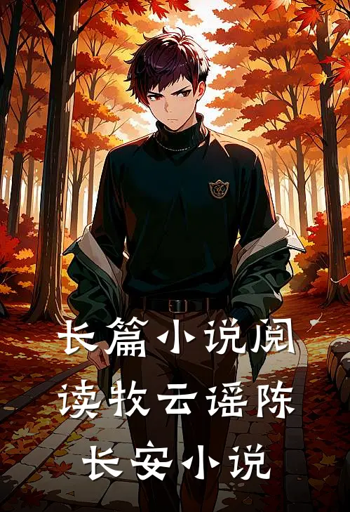长篇小说阅读牧云谣陈长安小说