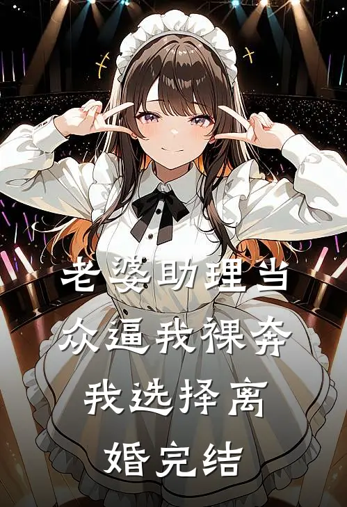 老婆助理当众逼我裸奔，我选择离婚完结