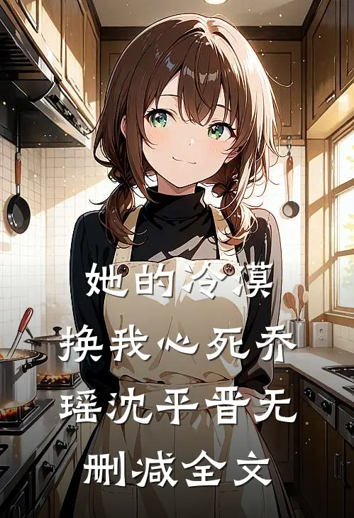 她的冷漠，换我心死乔瑶沈平晋无删减全文