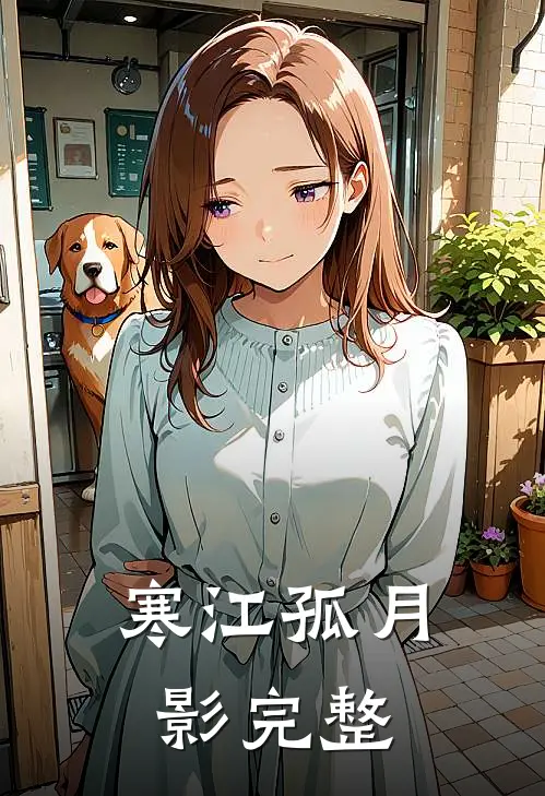 寒江孤月影完整