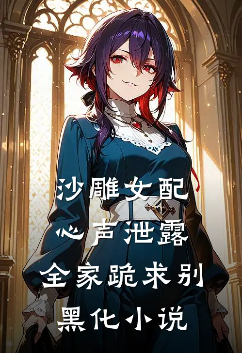沙雕女配心声泄露，全家跪求别黑化小说