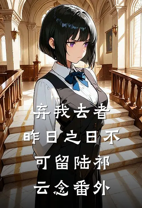 弃我去者，昨日之日不可留陆祁云念番外