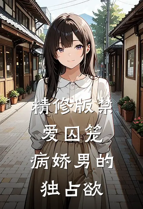 精修版禁爱囚笼：病娇男的独占欲