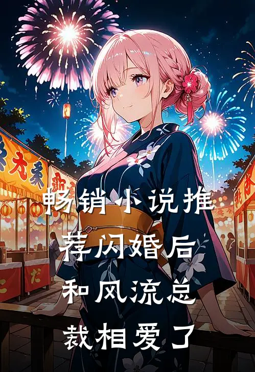 畅销小说推荐闪婚后和风流总裁相爱了