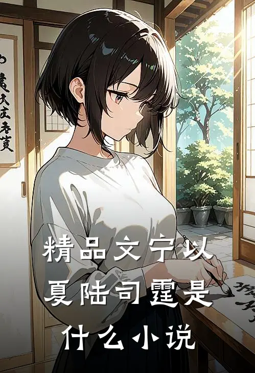 精品文宁以夏陆司霆是什么小说