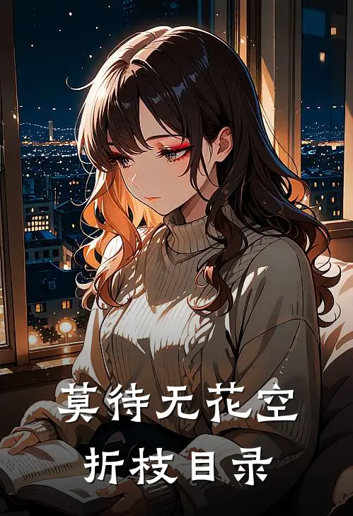 莫待无花空折枝目录