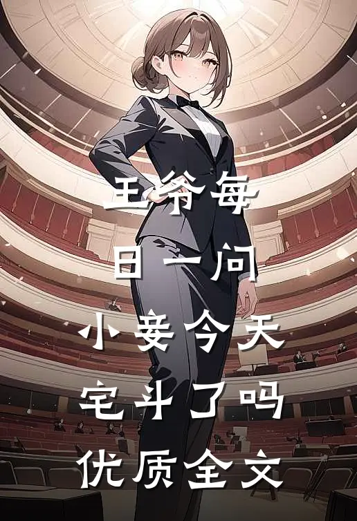 王爷每日一问,小妾今天宅斗了吗优质全文