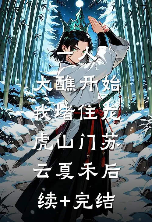 一人：大醮开始，我堵住龙虎山门苏云夏禾后续+完结