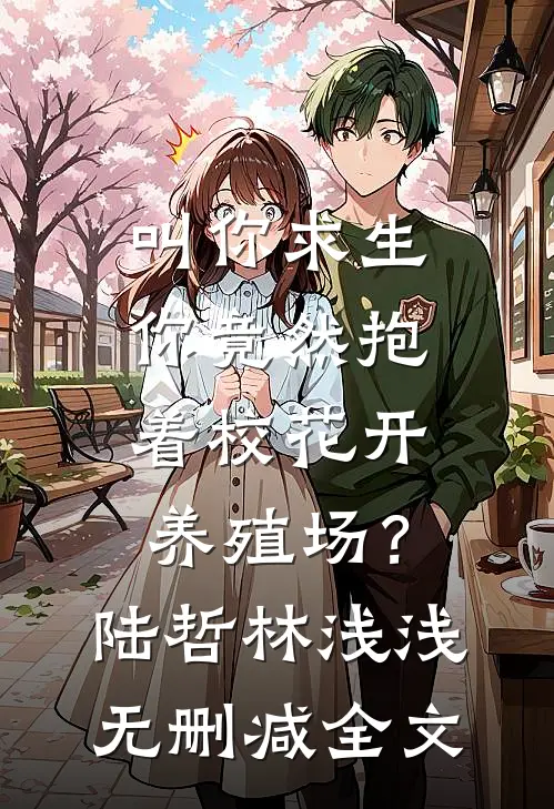 叫你求生，你竟然抱着校花开养殖场？陆哲林浅浅无删减全文