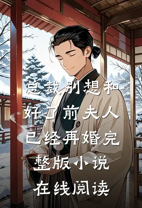 总裁别想和好了前夫人已经再婚完整版小说在线阅读