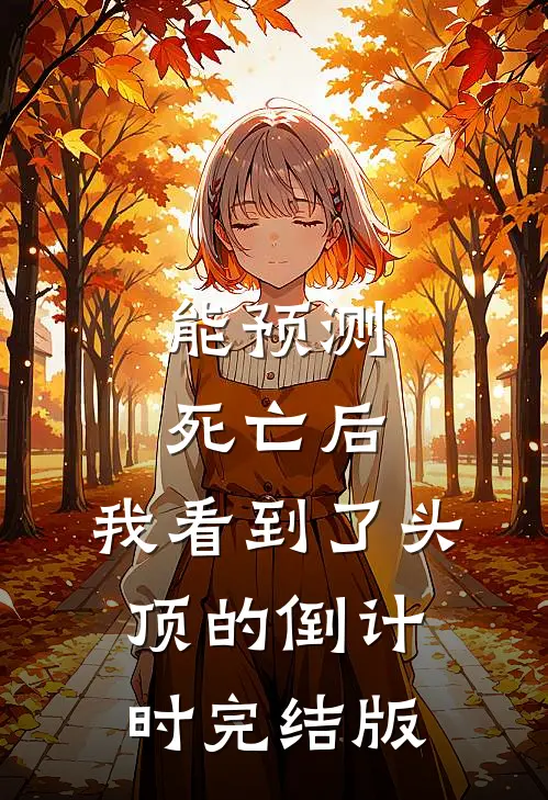 能预测死亡后，我看到了头顶的倒计时完结版