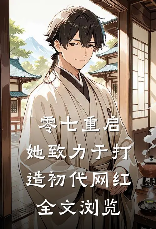 零七重启：她致力于打造初代网红全文浏览