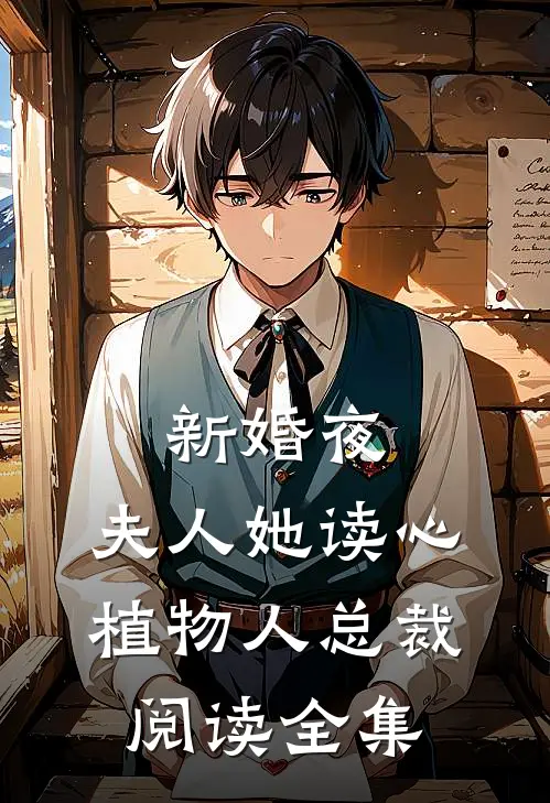 新婚夜，夫人她读心植物人总裁阅读全集