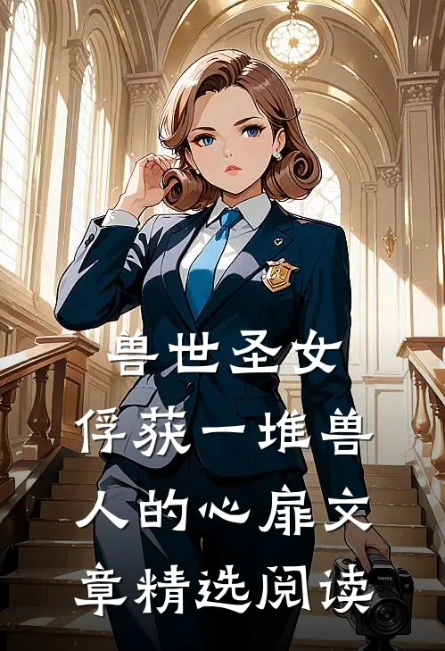 兽世圣女，俘获一堆兽人的心扉文章精选阅读