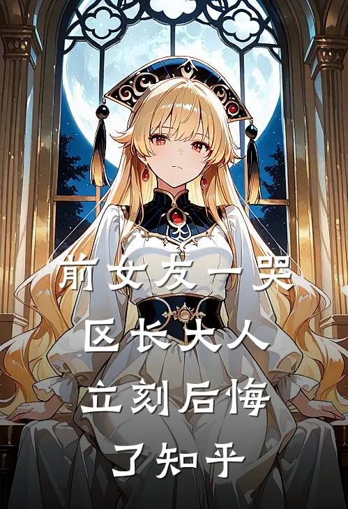 前女友一哭，区长大人立刻后悔了知乎