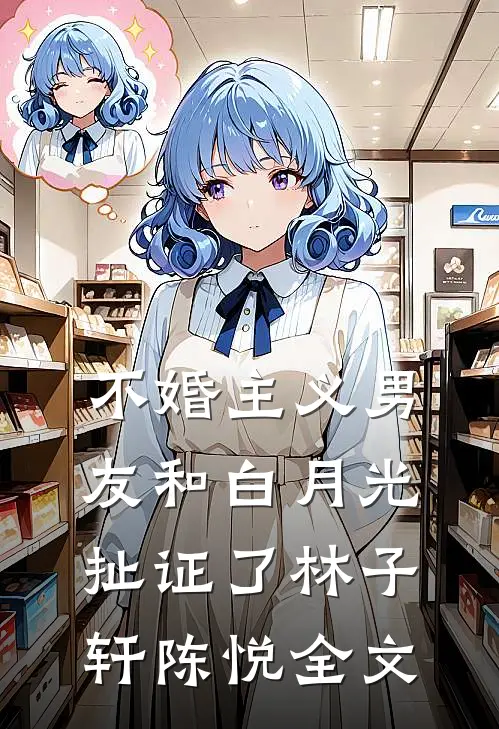 不婚主义男友和白月光扯证了林子轩陈悦全文