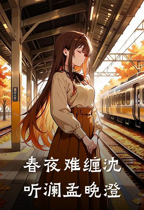 春夜难缠沈听澜孟晚澄
