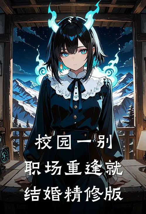 校园一别，职场重逢就结婚精修版