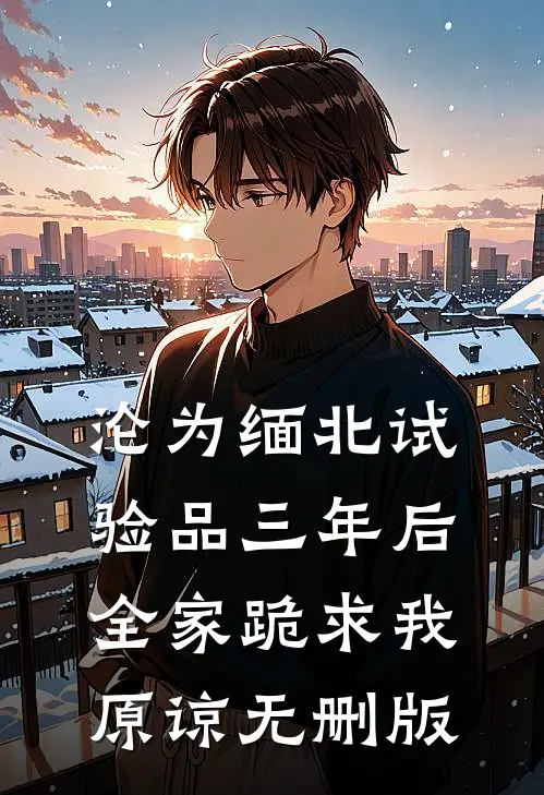 沦为缅北试验品三年后，全家跪求我原谅无删版