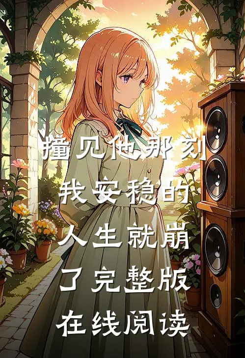 撞见他那刻,我安稳的人生就崩了完整版在线阅读