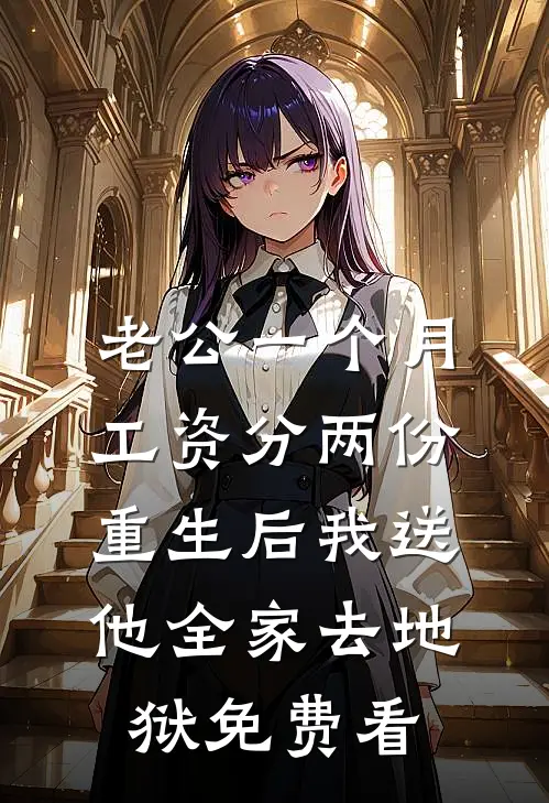 老公一个月工资分两份，重生后我送他全家去地狱免费看