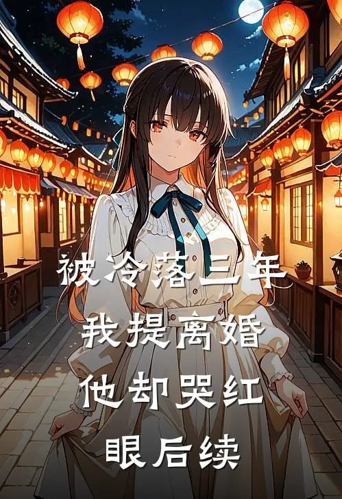 被冷落三年，我提离婚他却哭红眼后续