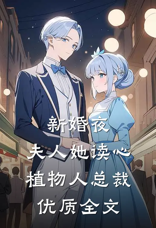 新婚夜，夫人她读心植物人总裁优质全文