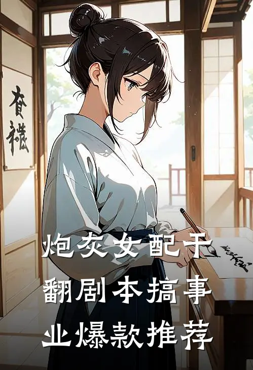 炮灰女配干翻剧本搞事业爆款推荐