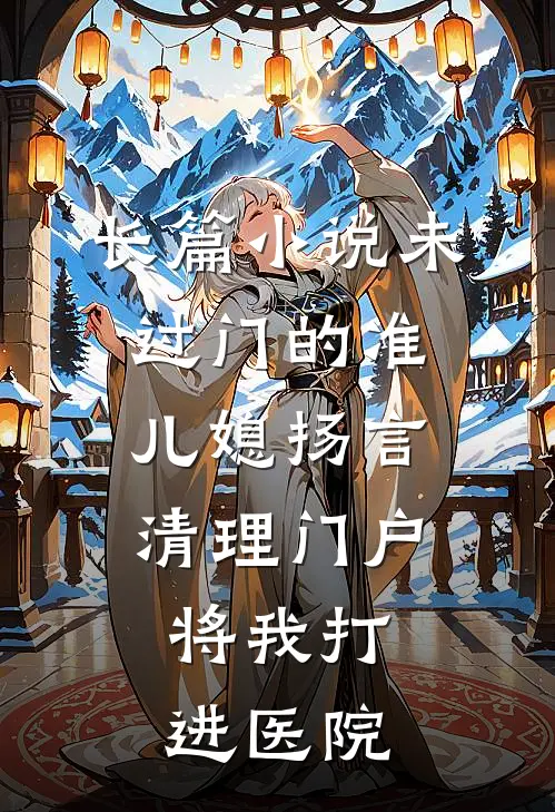 长篇小说未过门的准儿媳扬言清理门户，将我打进医院
