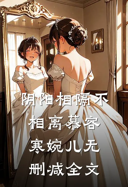阴阳相隔不相离慕容寒婉儿无删减全文