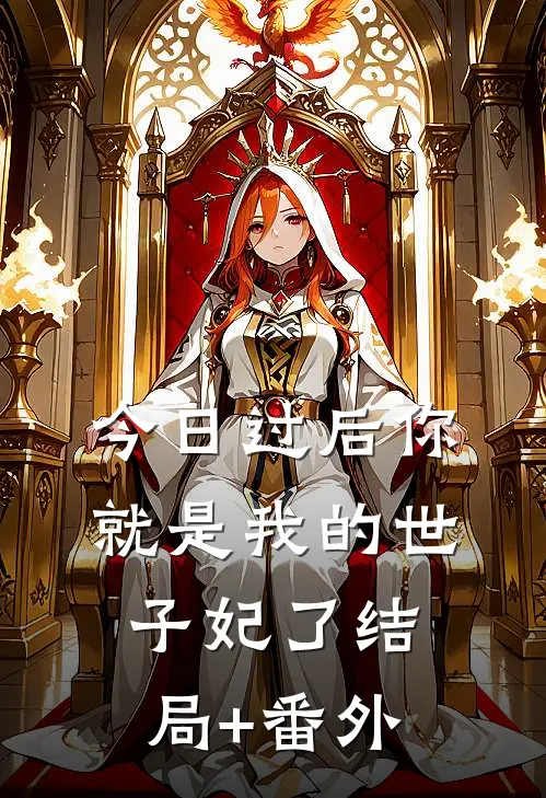 今日过后你就是我的世子妃了结局+番外