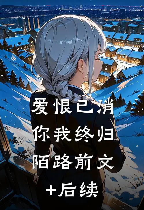 爱恨已消，你我终归陌路前文+后续