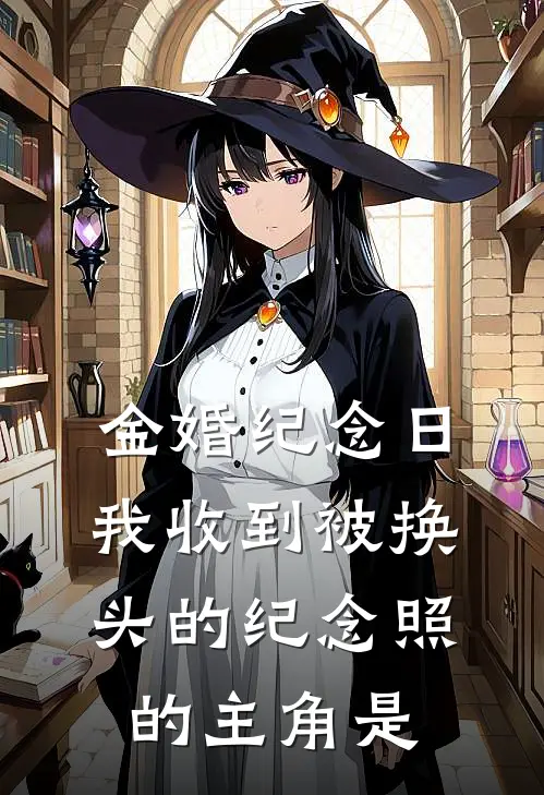 金婚纪念日，我收到被换头的纪念照的主角是