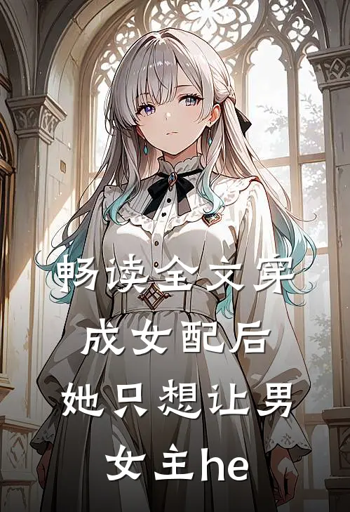 畅读全文穿成女配后，她只想让男女主he
