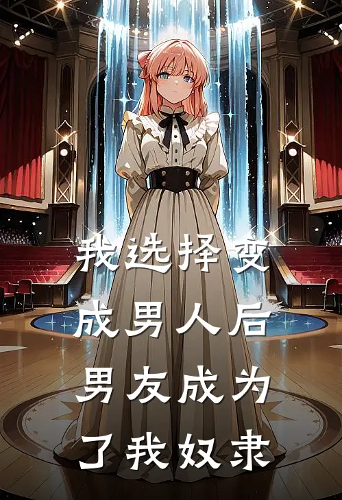 我选择变成男人后，男友成为了我奴隶