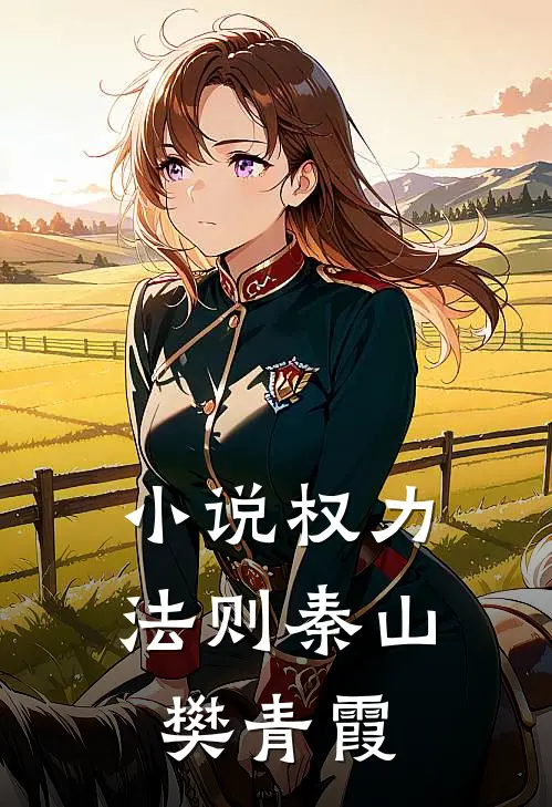 小说权力法则(秦山樊青霞)