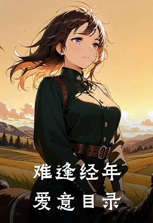 难逢经年爱意目录