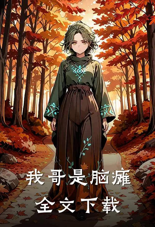 我哥是脑瘫全文下载