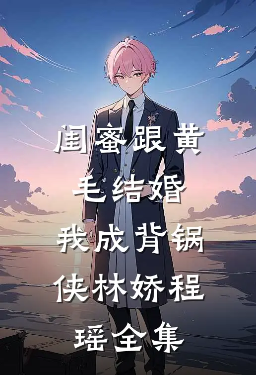 闺蜜跟黄毛结婚，我成背锅侠林娇程瑶 全集