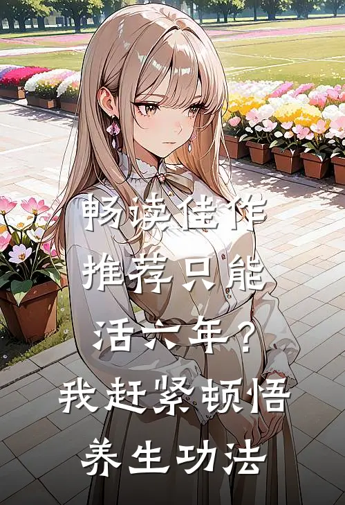 畅读佳作推荐只能活六年？我赶紧顿悟养生功法