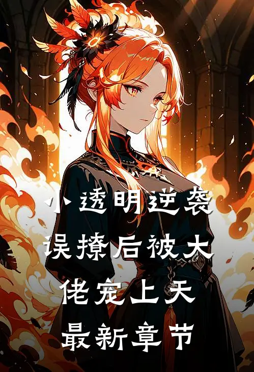 小透明逆袭：误撩后被大佬宠上天最新章节