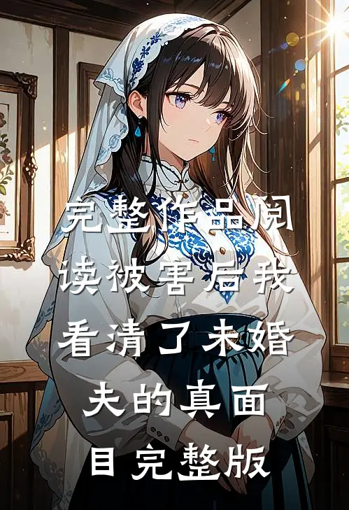完整作品阅读被害后我看清了未婚夫的真面目完整版
