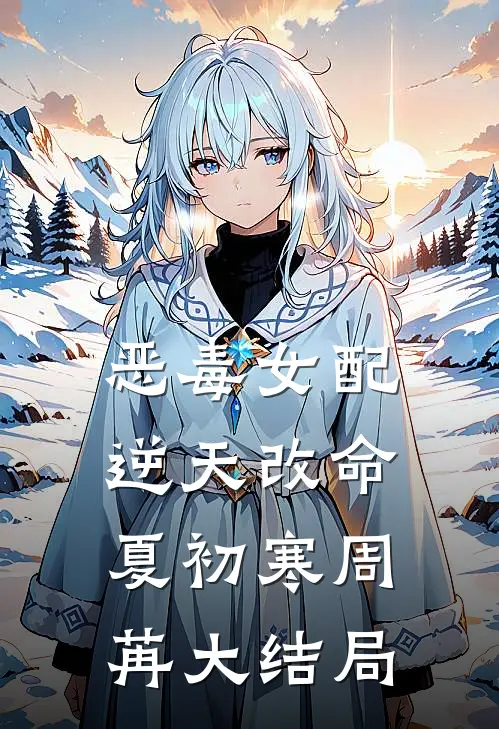 恶毒女配逆天改命夏初寒周苒大结局