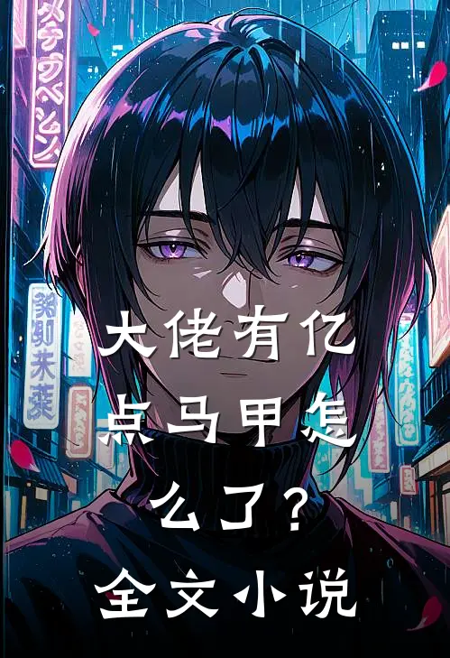 大佬有亿点马甲怎么了?全文免费阅读