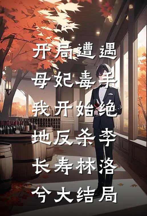 开局遭遇母妃毒手，我开始绝地反杀李长寿林洛兮大结局