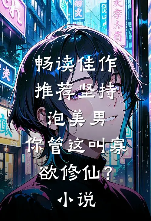 畅读佳作推荐坚持泡美男，你管这叫寡欲修仙？小说