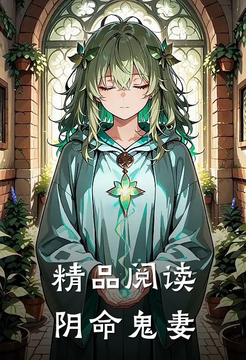 精品阅读阴命鬼妻