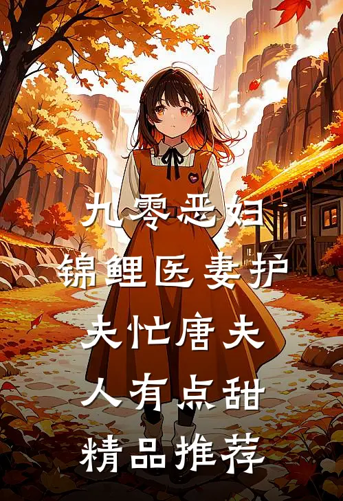 九零恶妇:锦鲤医妻护夫忙唐夫人有点甜精品推荐