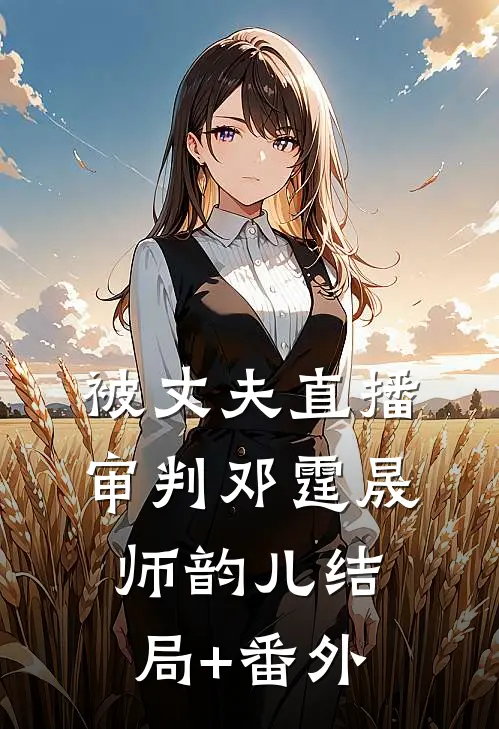 被丈夫直播审判邓霆晟师韵儿结局+番外