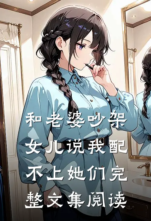 和老婆吵架，女儿说我配不上她们完整文集阅读